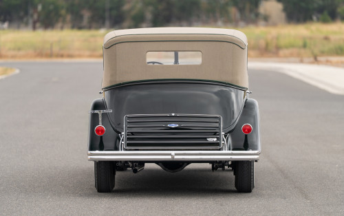 1933 Lincoln KA Convertible Roadster | Gooding & Company